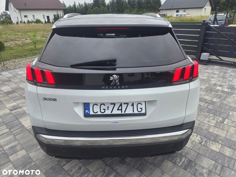 Peugeot 3008 1.2 PureTech GPF Crossway S&S EAT8 - 14
