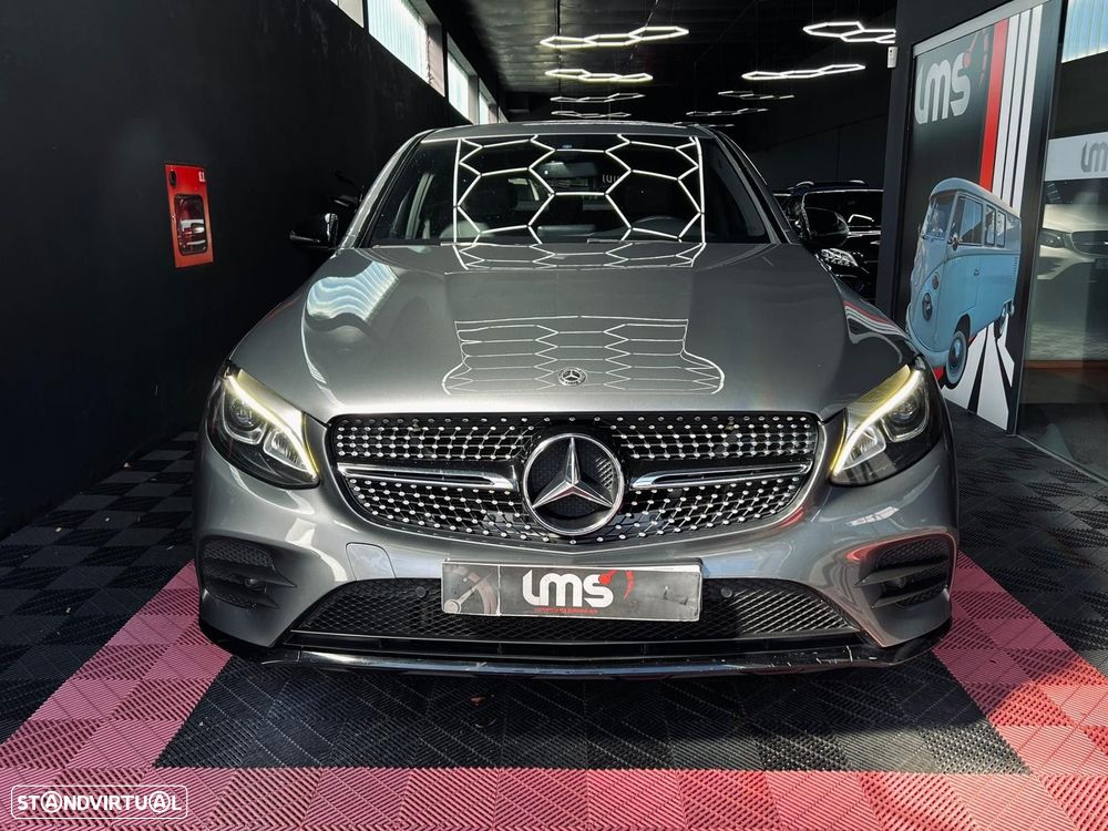 Mercedes-Benz Glc 2019 photo 2