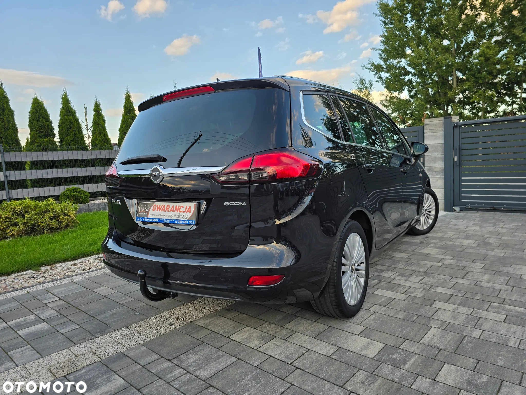 Opel Zafira Tourer 1.4 Turbo Business Innovation - 11