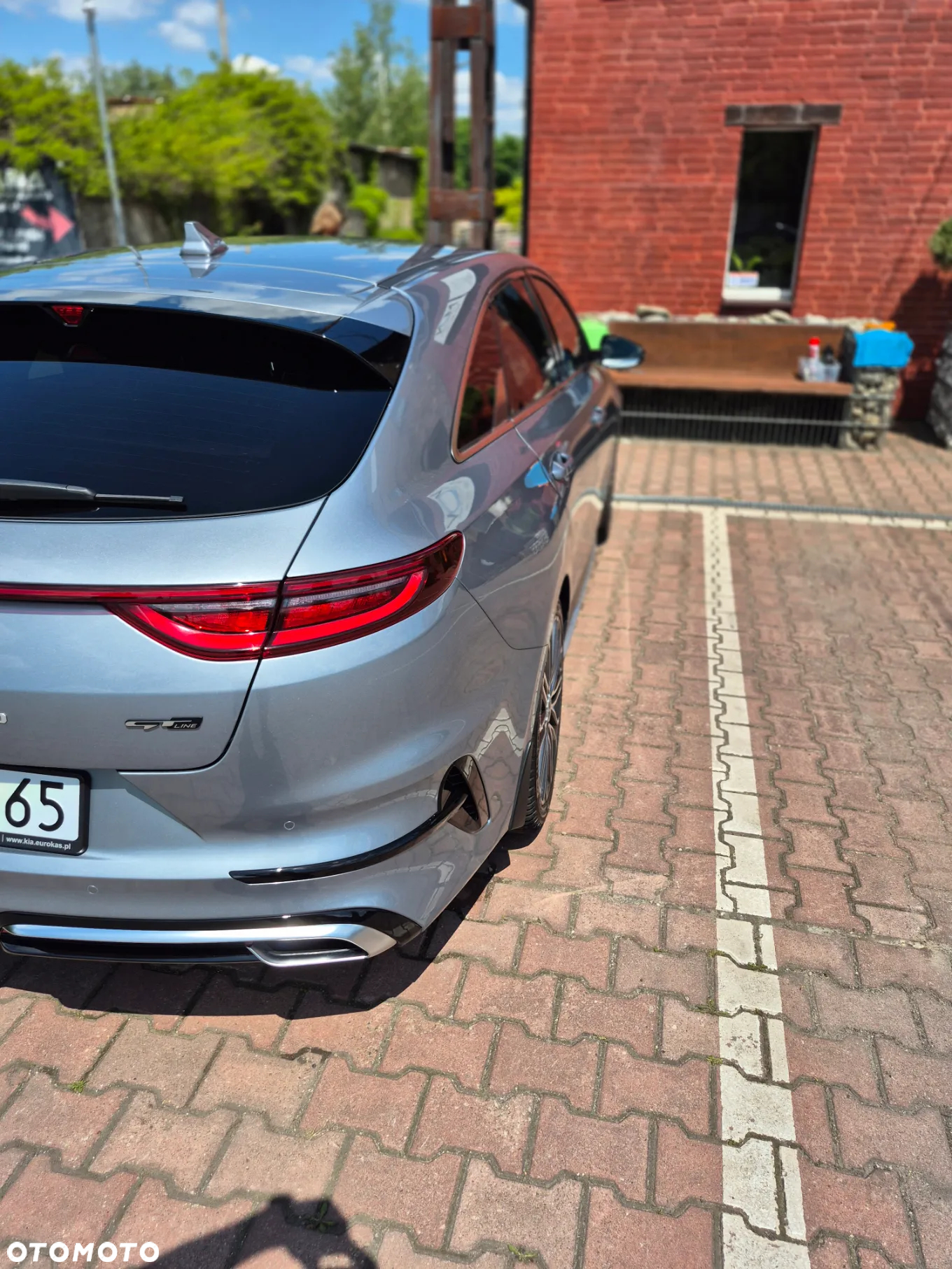 Kia ProCeed 1.5 T-GDI GT Line DCT - 10