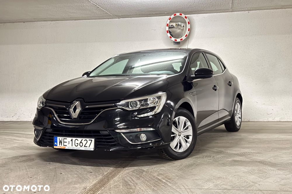 Renault Megane 1.3 TCe FAP Business - 4