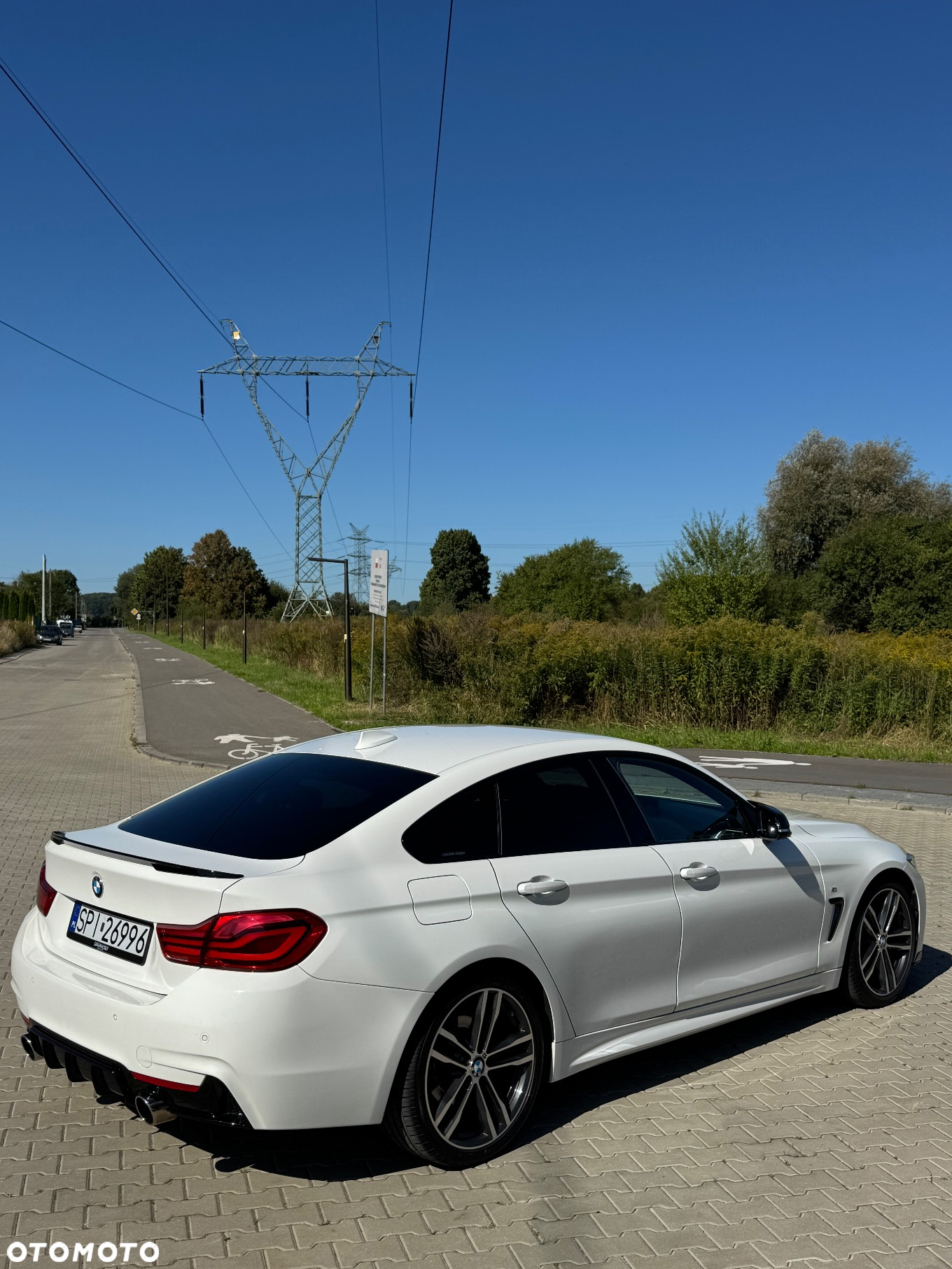 BMW Seria 4 420i Gran Coupe M Sport - 4