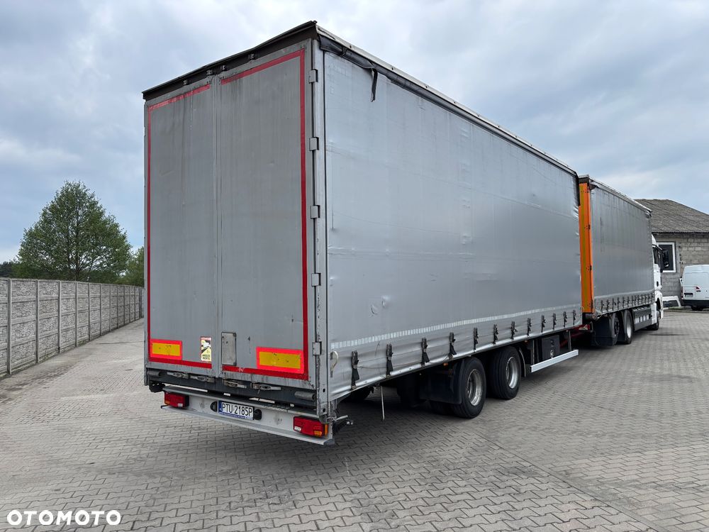 MAN Tgx 26.520 - 18