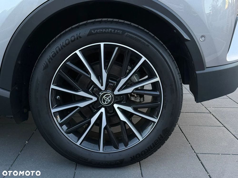 Toyota C-HR 2.0 Team Deutschland - 18