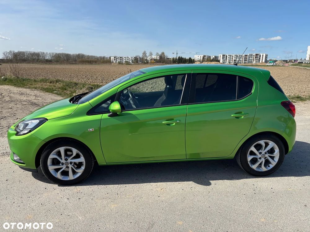 Opel Corsa 1.4 Color Edition - 1