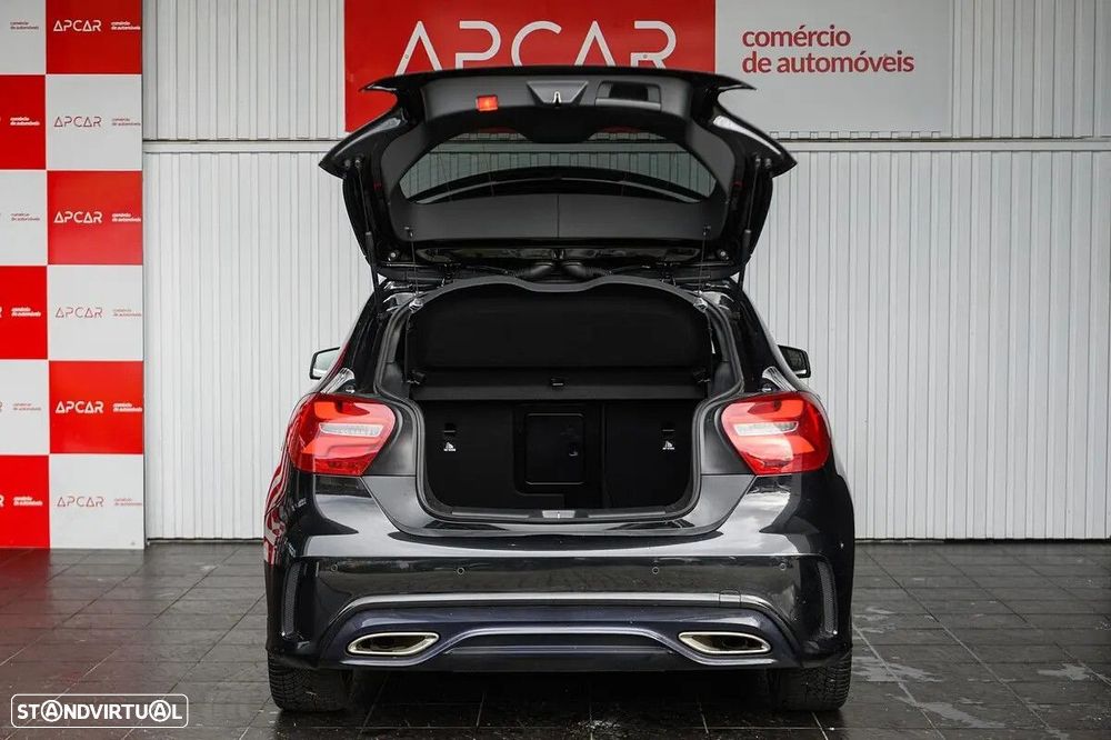 Mercedes-Benz A 180 d AMG Line Aut. - 16