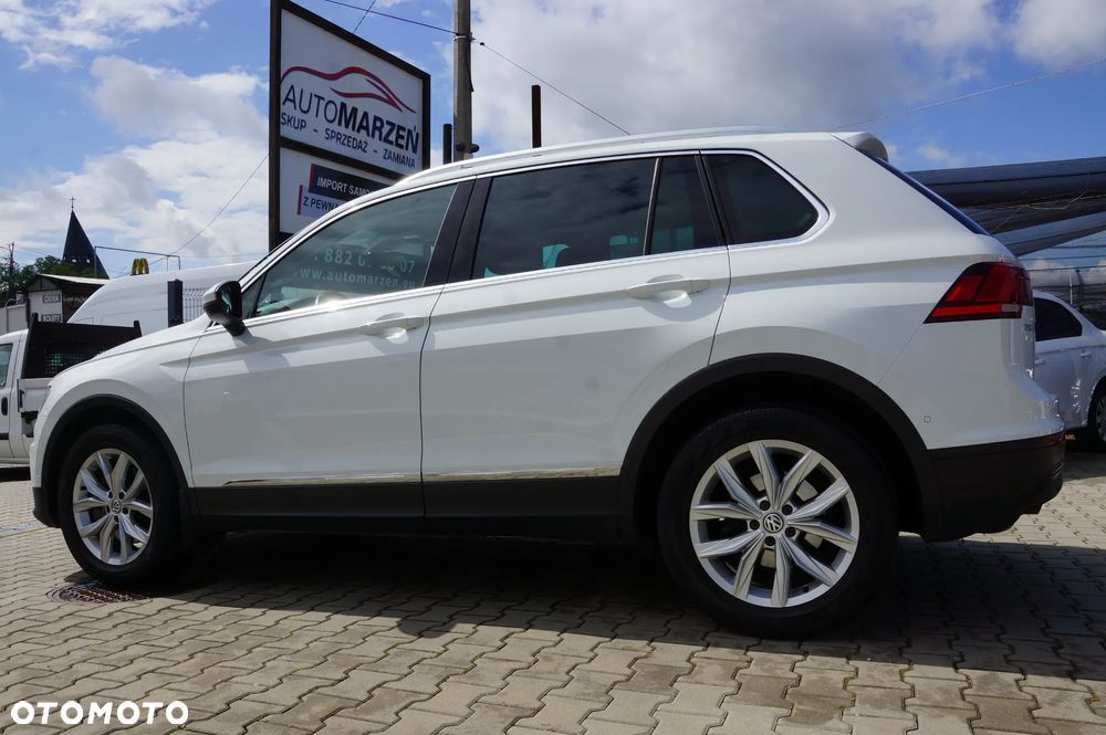 Volkswagen Tiguan 2.0 TSI 4Mot Sport&Style - 6