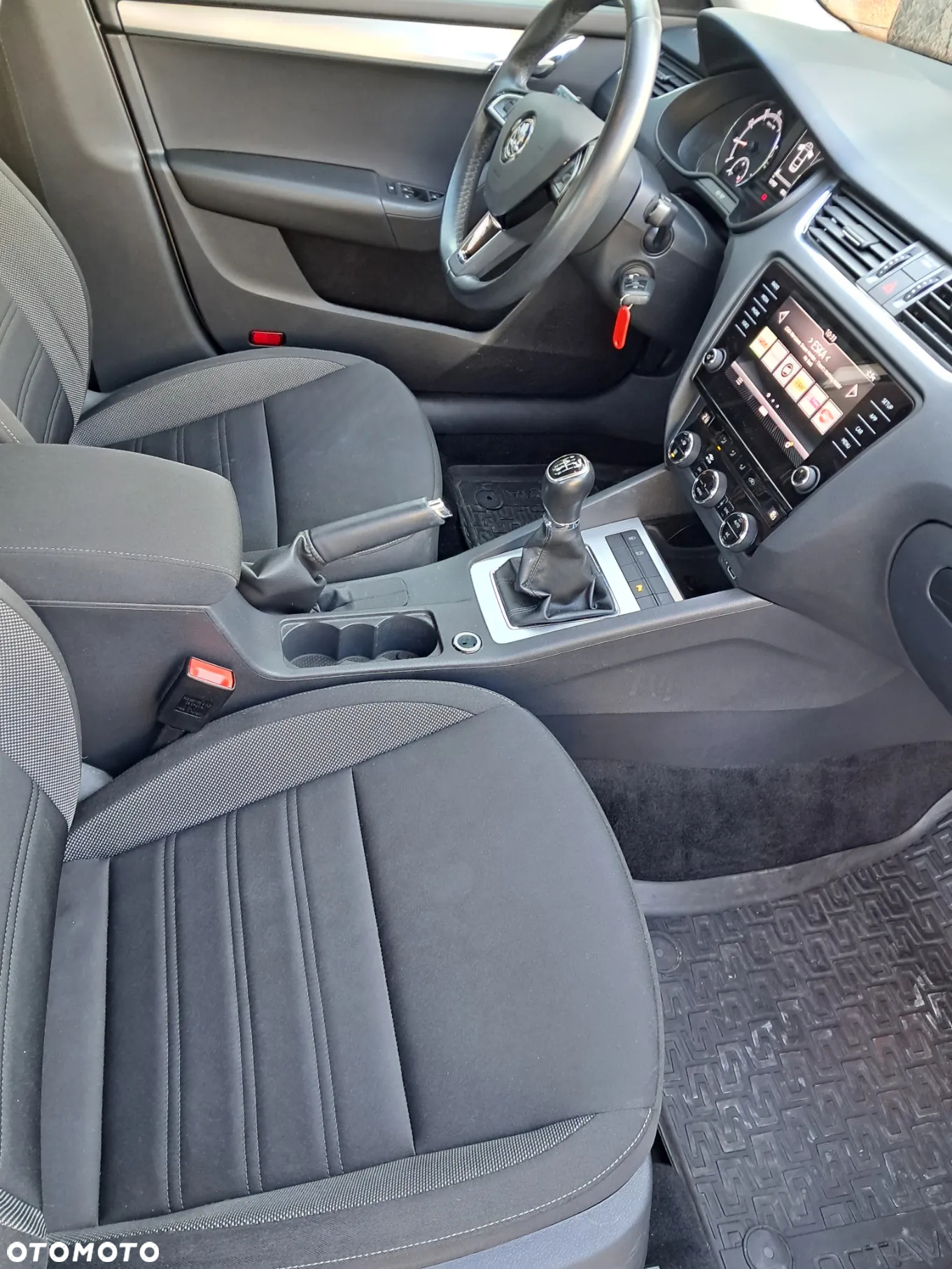 Skoda Octavia 1.0 TSI Ambition - 8