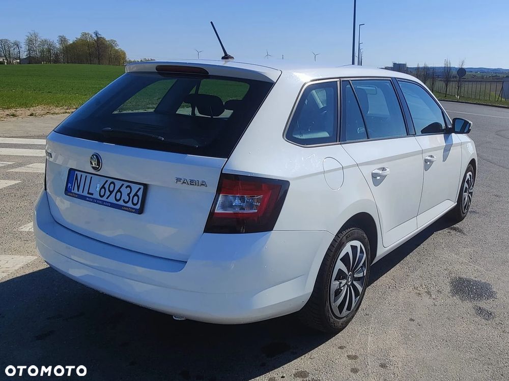 Skoda Fabia 1.4 TDI Ambition - 3