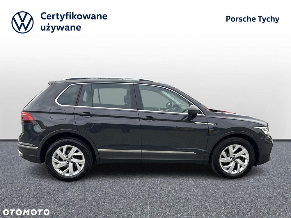 Volkswagen Tiguan 2.0 TSI 4Mot Elegance DSG - 3