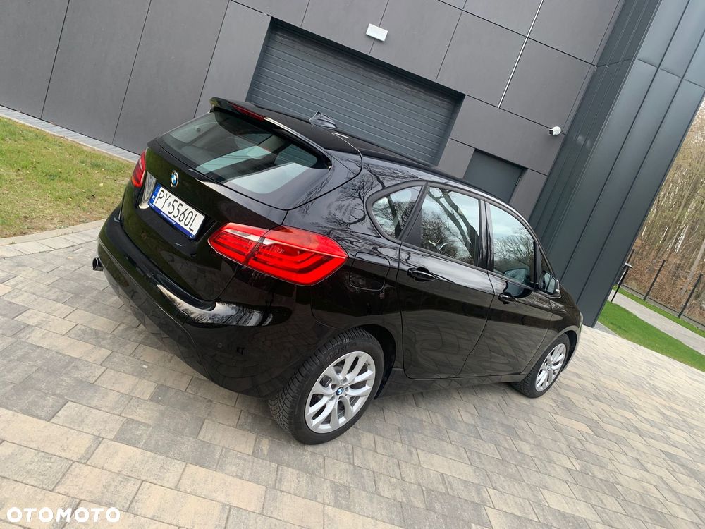 BMW Seria 2 218d Luxury Line sport - 10