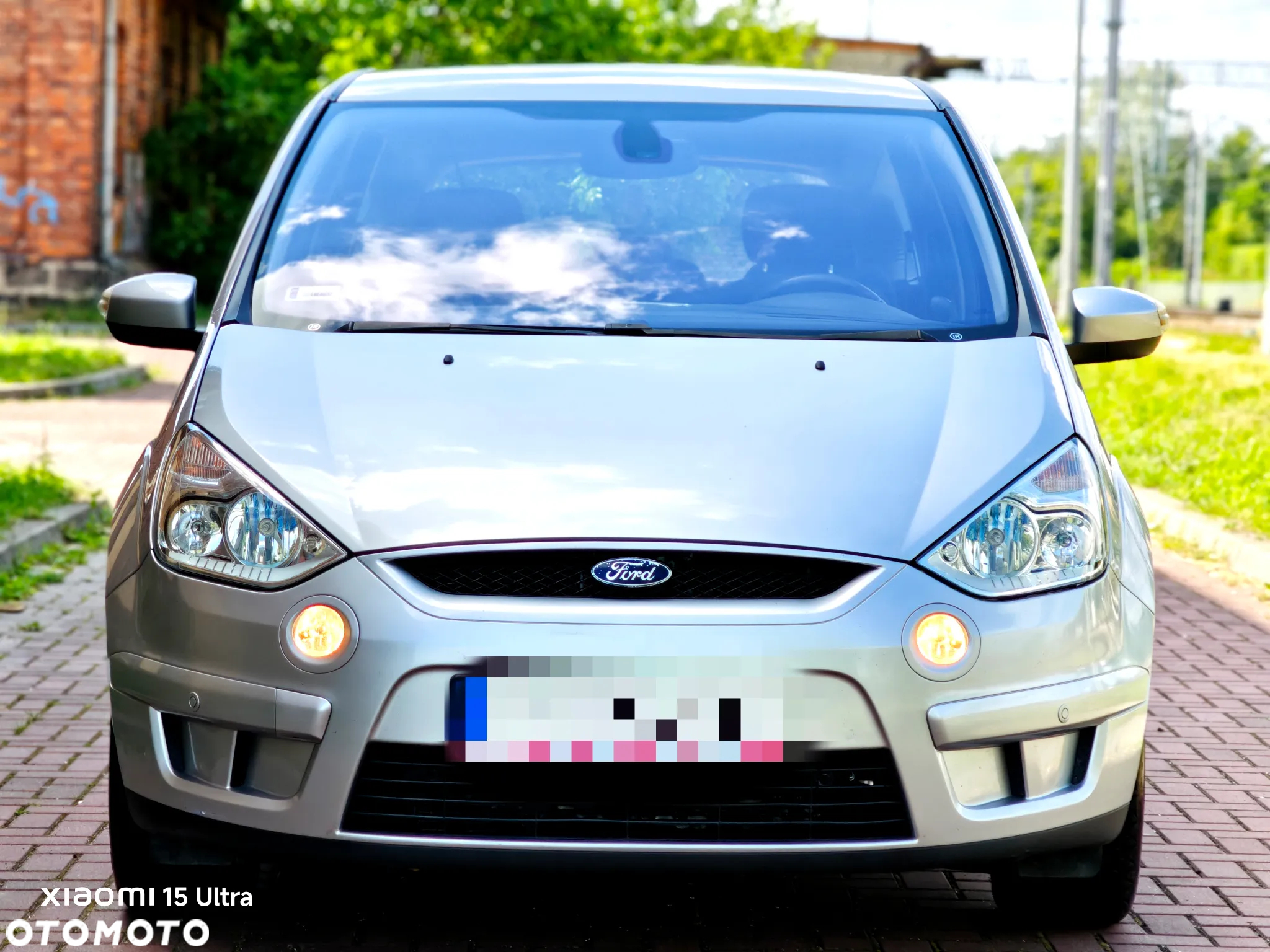 Ford S-Max 2.5 Titanium - 14