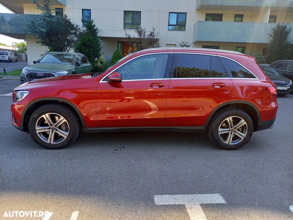 Mercedes-Benz GLC 220 d 4MATIC - 6