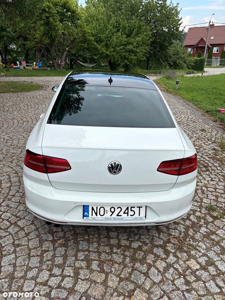 Volkswagen Passat 2.0 TDI BMT Highline DSG - 5