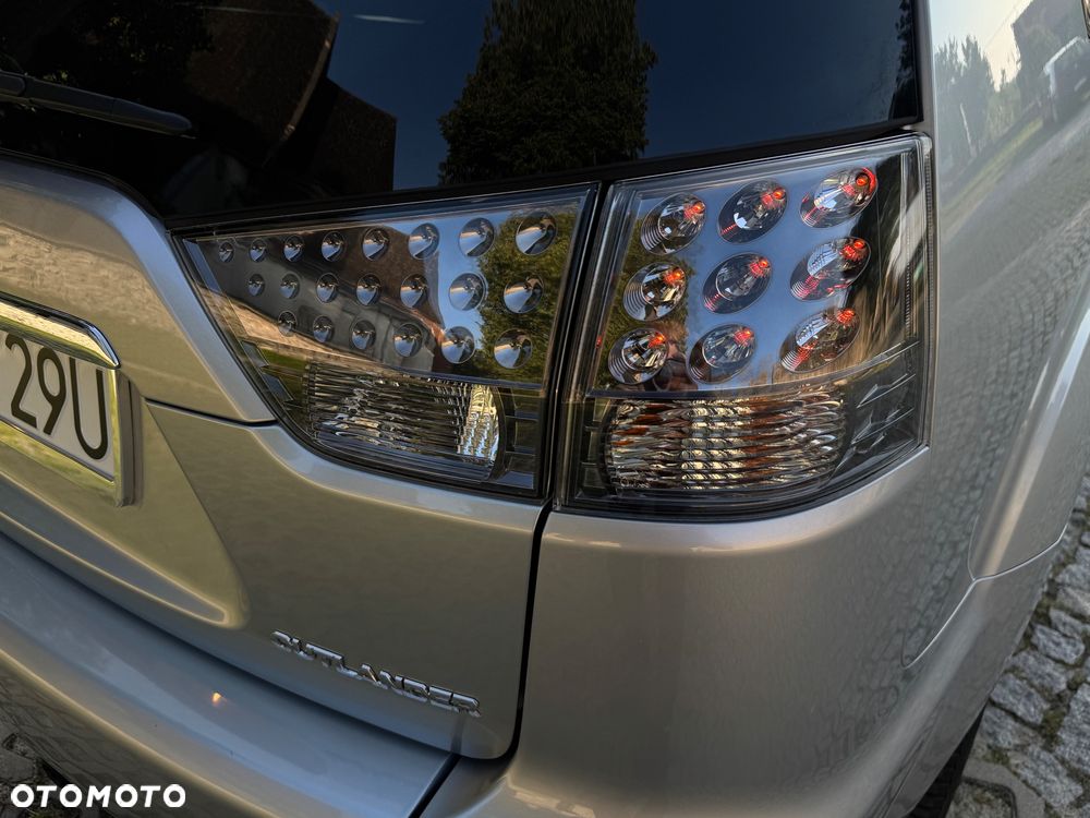 Mitsubishi Outlander 2.0 2WD Invite - 21