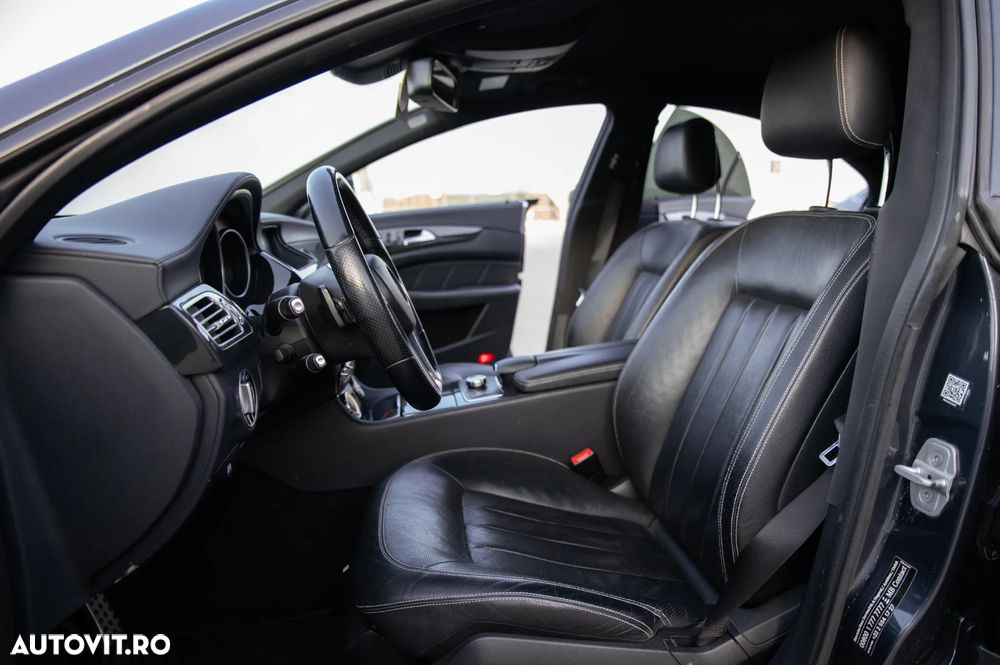 Mercedes-Benz CLS 250 d Aut - 11