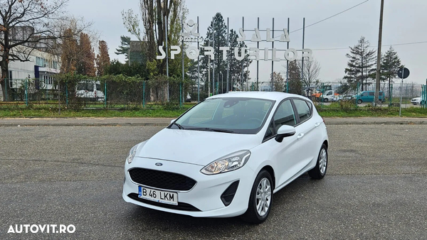 Ford Fiesta 1.5 TDCi Trend