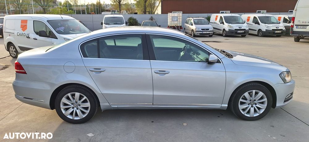 Volkswagen Passat 1.6 TDI BlueMotion - 3