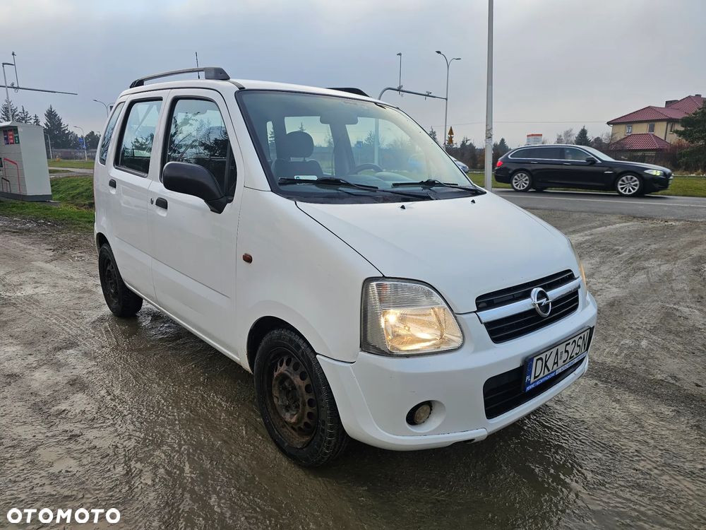 Opel Agila 1.0 Start - 2