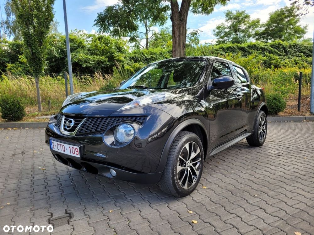 Nissan Juke 1.6 Tekna - 2
