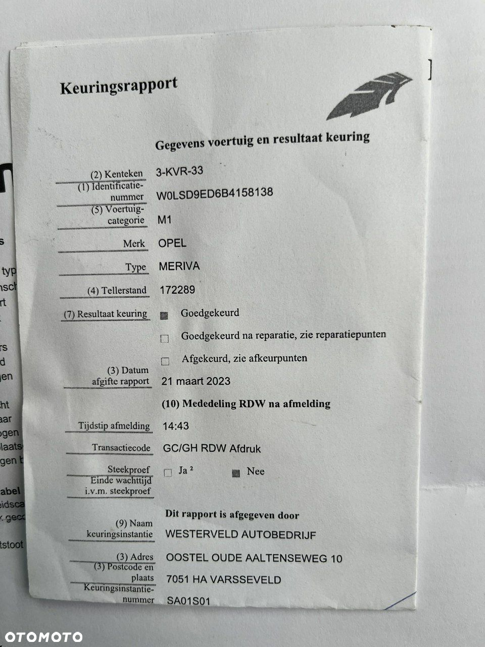 Opel Meriva - 16