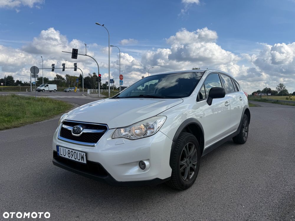 Subaru XV - 1
