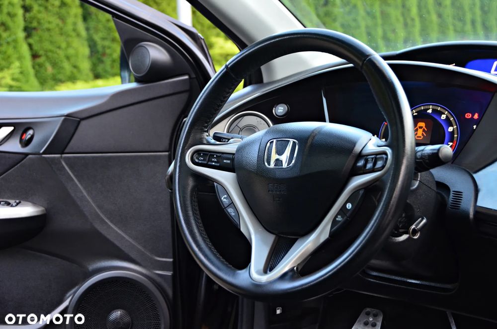 Honda Civic 1.8 Executive - 31