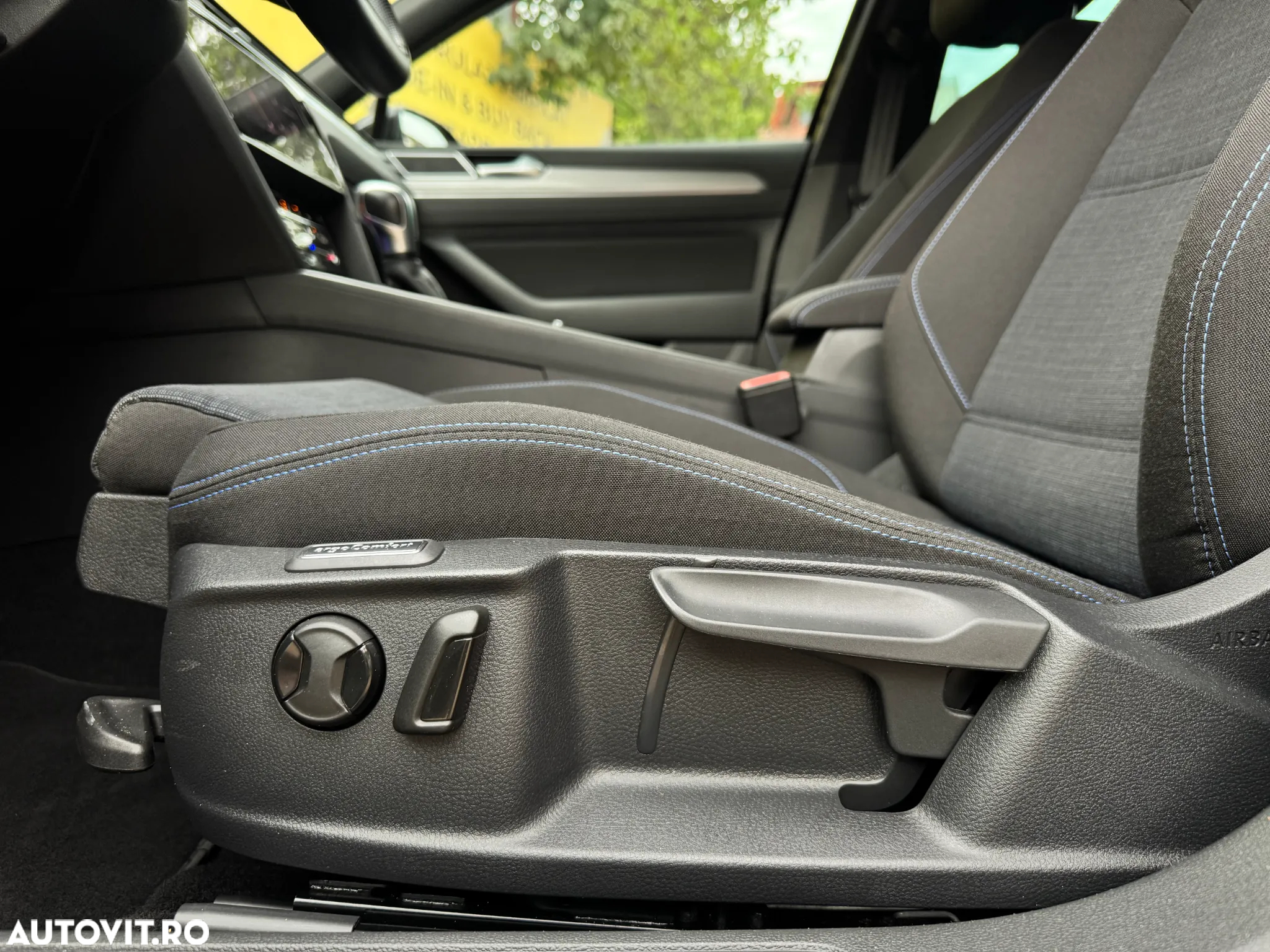 Volkswagen Passat Variant 1.4 TSI Plug-In-Hybrid DSG GTE - 12