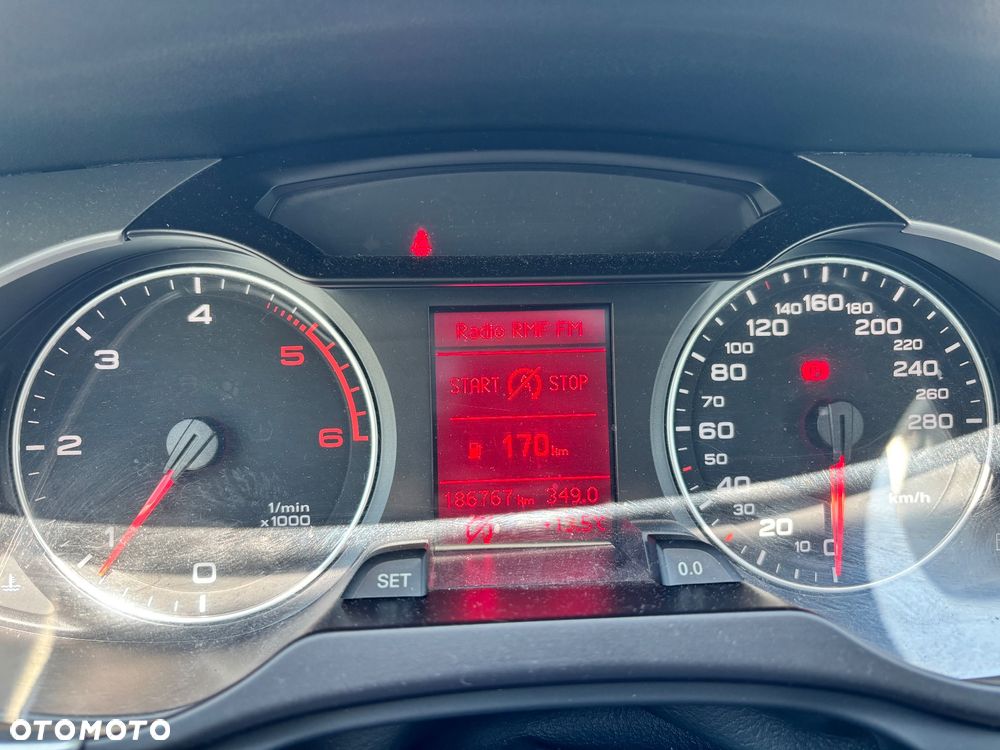 Audi A4 Avant - 11