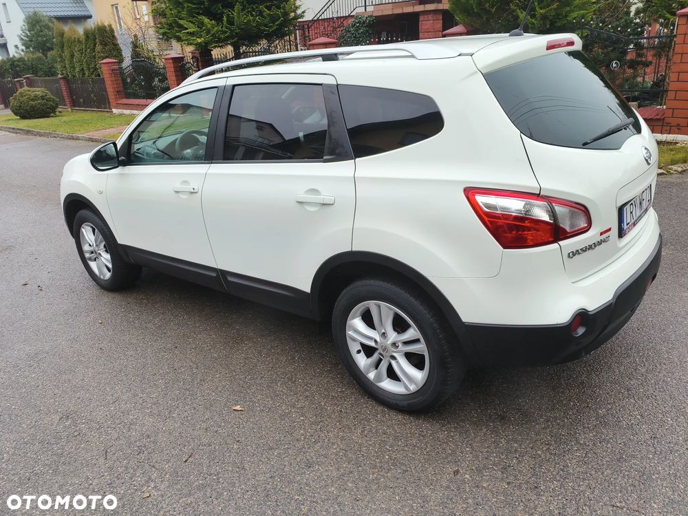 Nissan Qashqai+2 1.6 acenta - 4