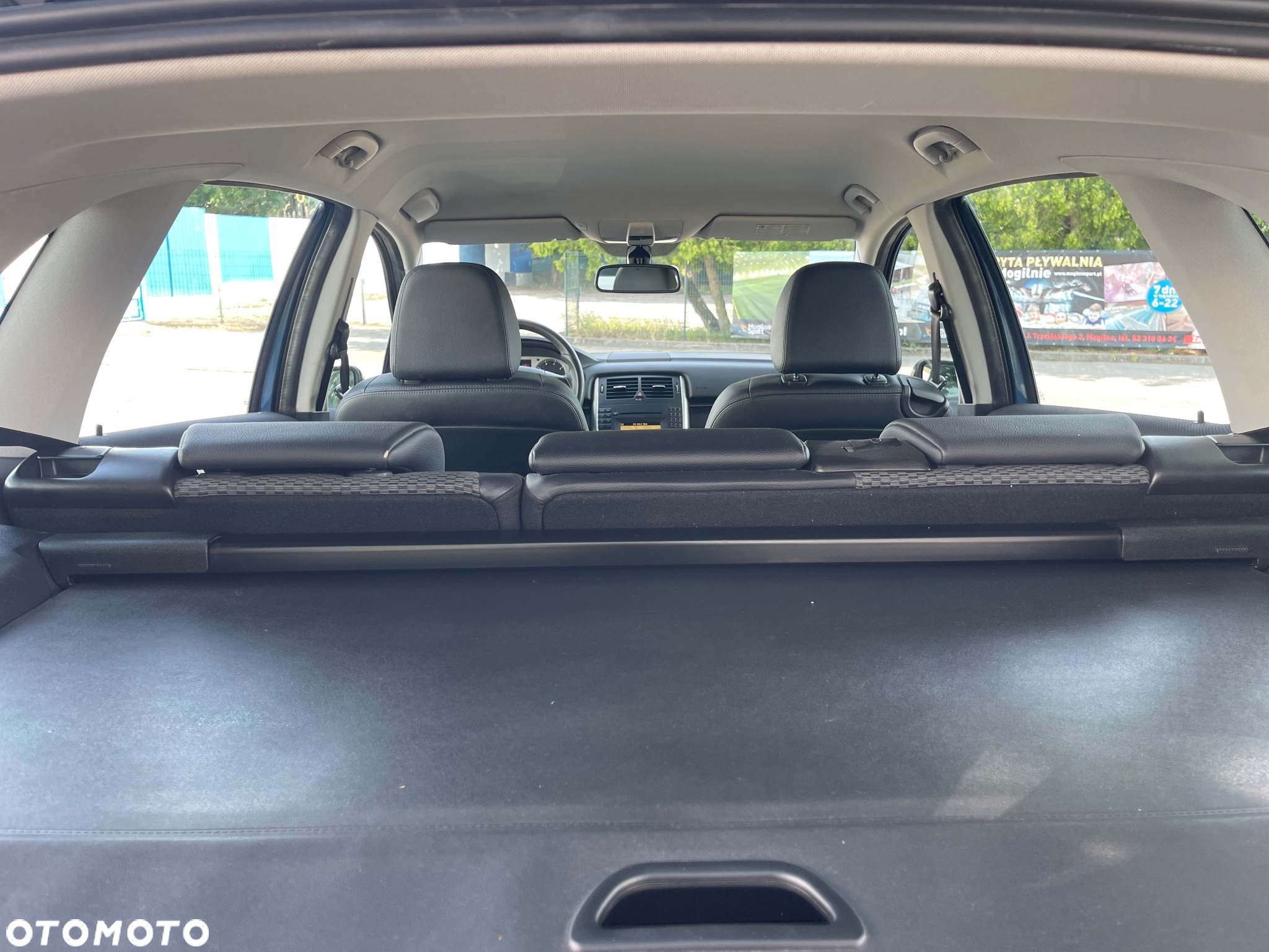Mercedes-Benz Klasa B 170 BlueEffICIENCY - 33