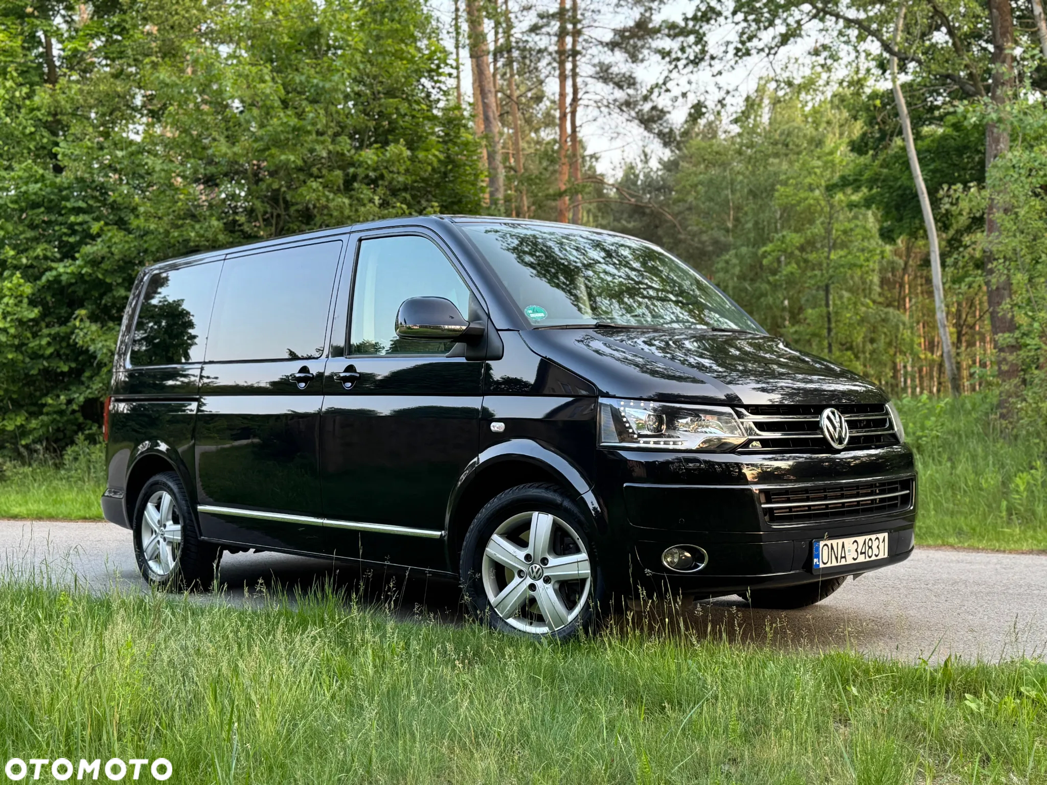 Volkswagen Multivan BiTDI L1 Highline - 3