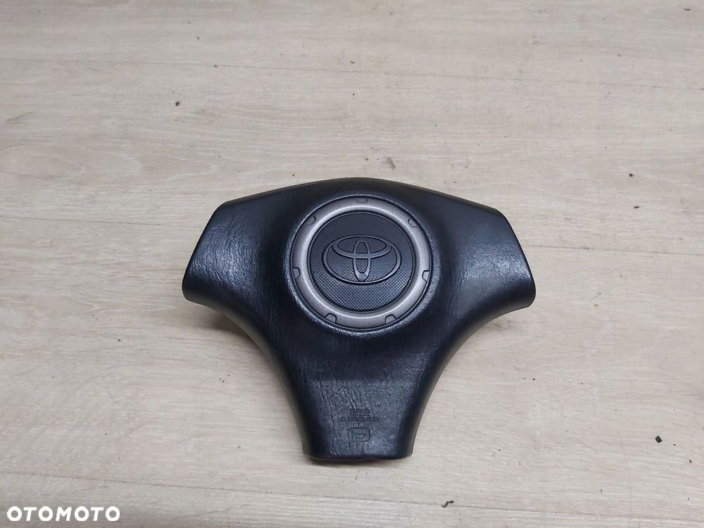 Toyota Rav4 II XA20 poduszka air bag kierownicy kierowcy 01-03 r - 1