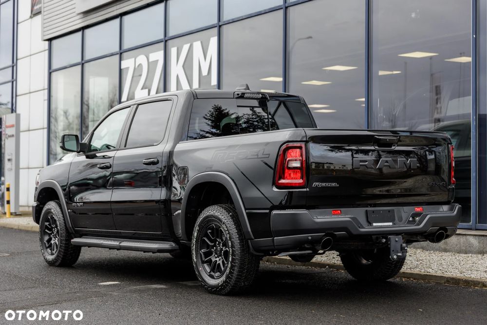 RAM 1500 Rebel - 25