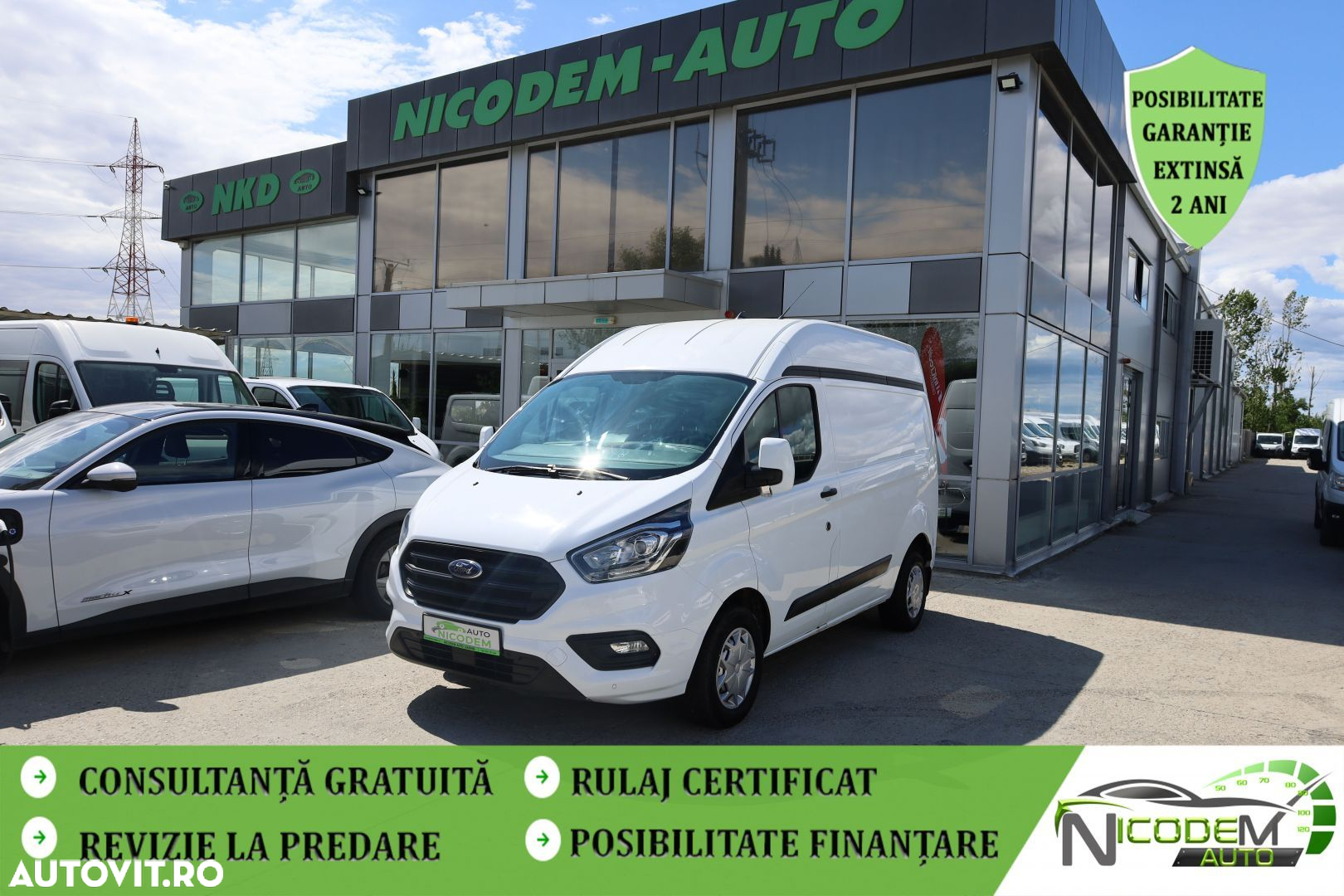 Ford Transit Custom - 2
