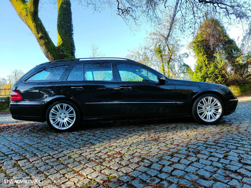 Mercedes-Benz E 220 CDI Auto Avantgarde - 16