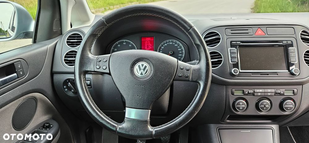Volkswagen Golf Plus 1.4 TSI United - 19