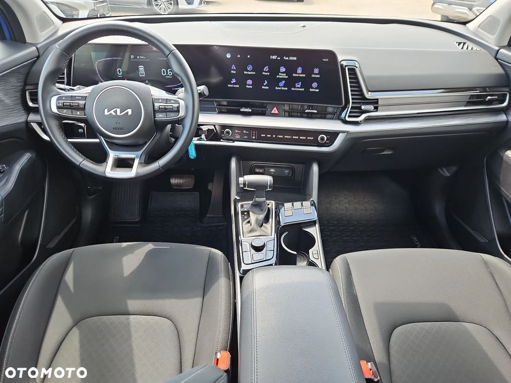 Kia Sportage 1.6 T-GDI M 2WD DCT - 20