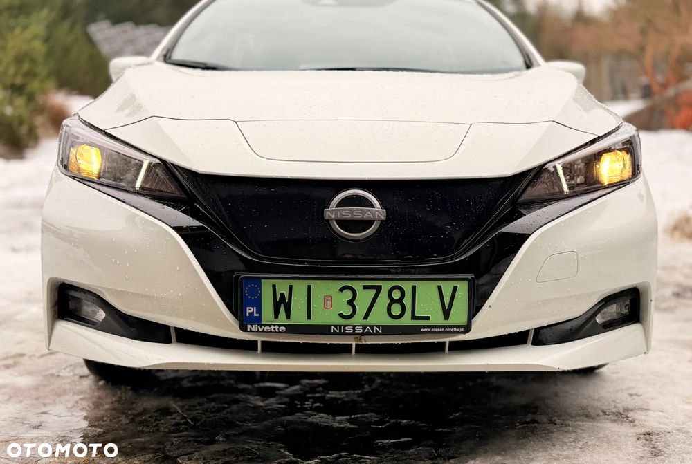 Nissan Leaf 40kWh Acenta - 14