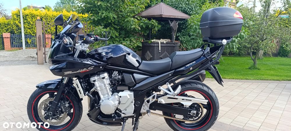 Suzuki Bandit - 2
