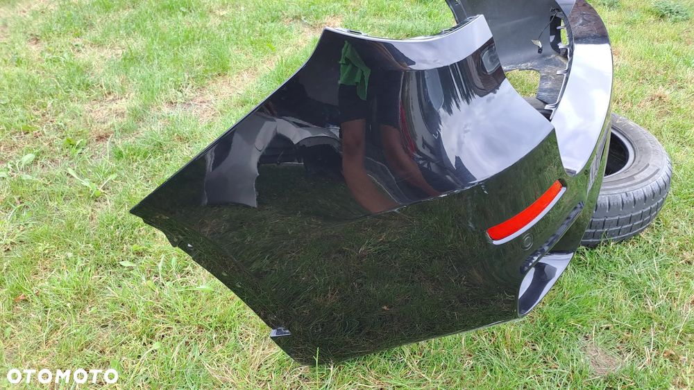 BMW X5 F15 13-18 ZDERZAK TYŁ TYLNY M-PAKIET PDC - 2