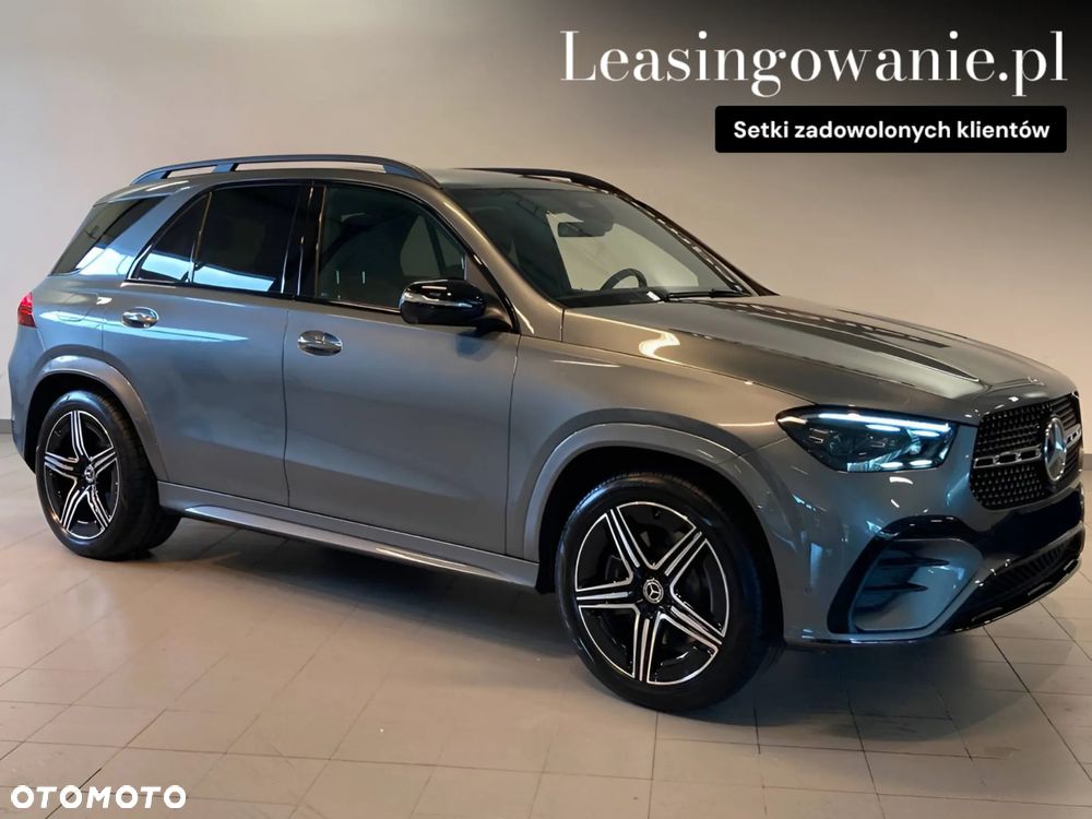 Mercedes-Benz GLE - 1