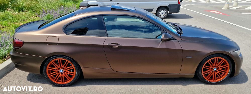 BMW Seria 3 320d DPF Aut. - 6