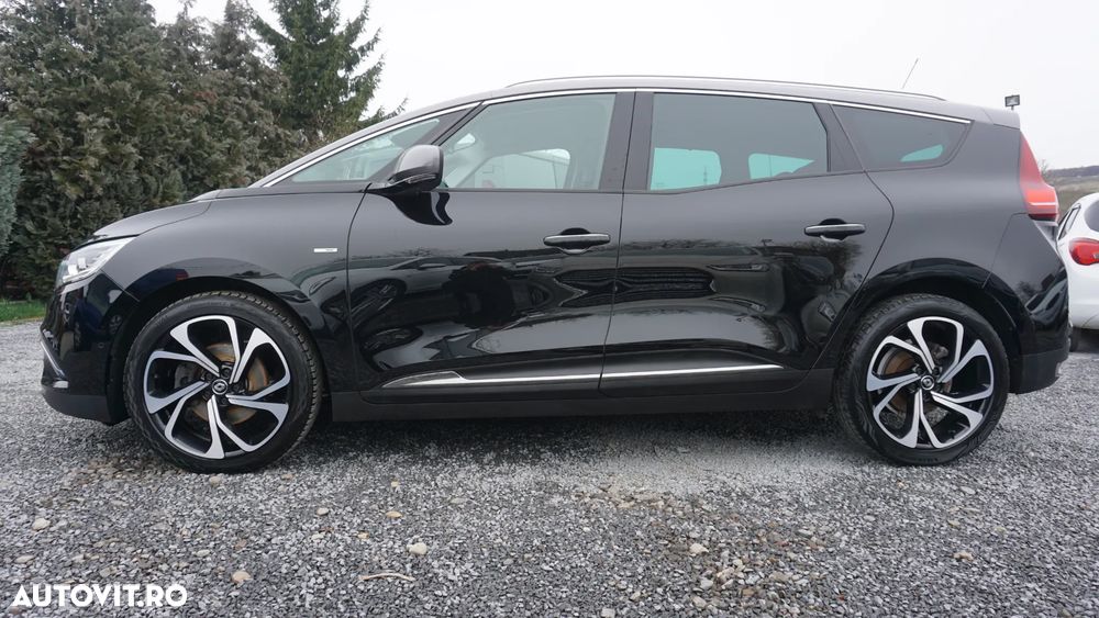 Renault Grand Scenic ENERGY TCe 130 BOSE EDITION - 2