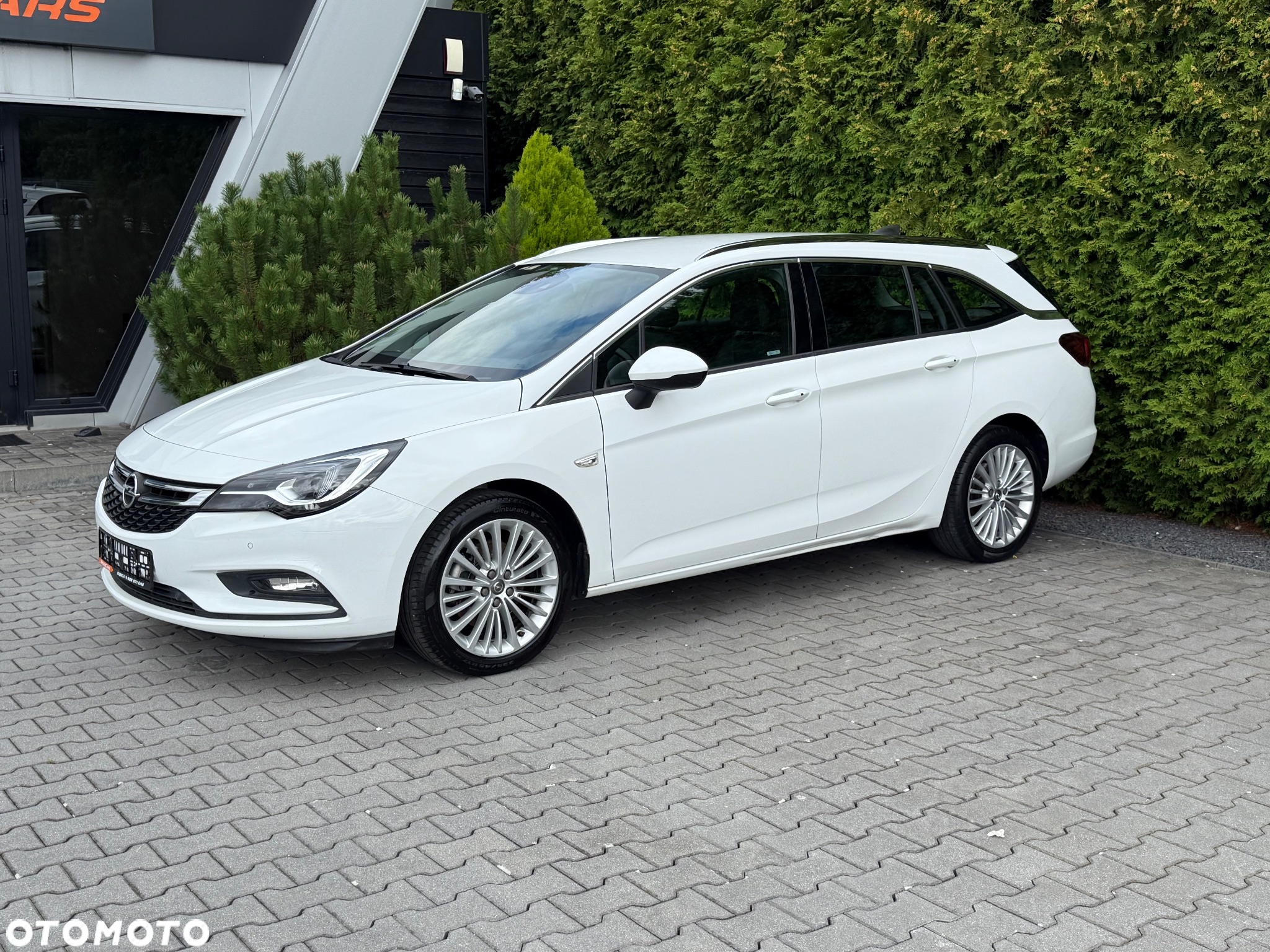 Opel Astra - 13