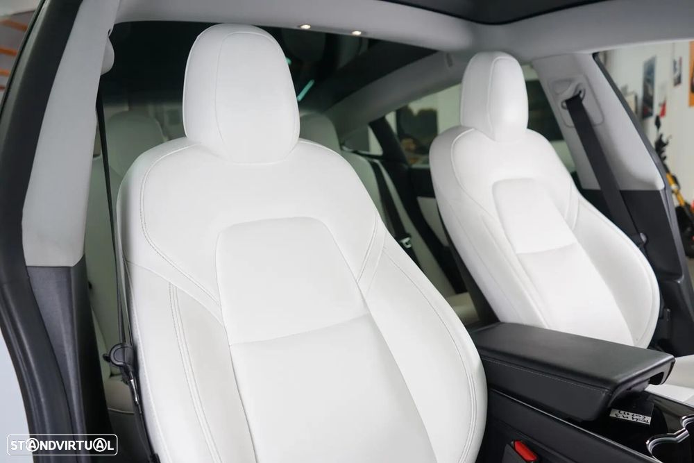 Tesla Model 3 Standard Range Plus RWD - 37