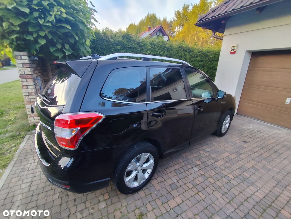 Subaru Forester 2.0i Exclusive EU6 - 7
