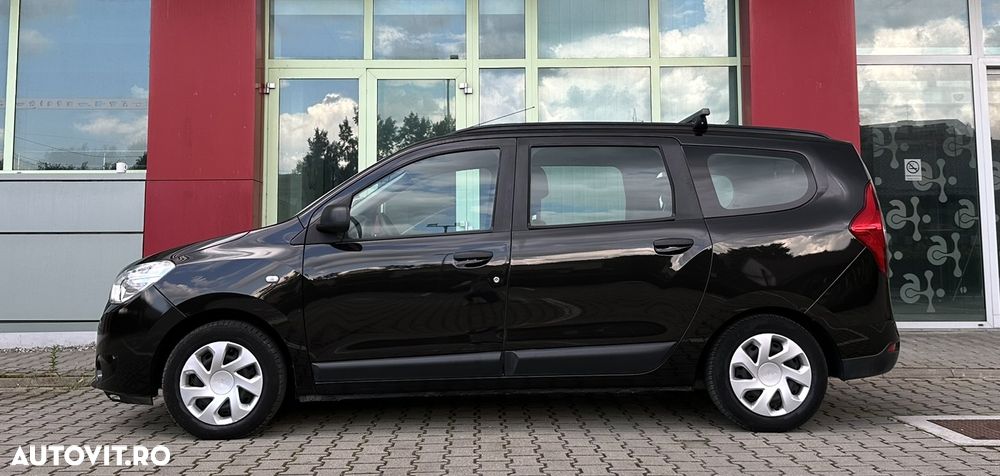 Dacia Lodgy - 9