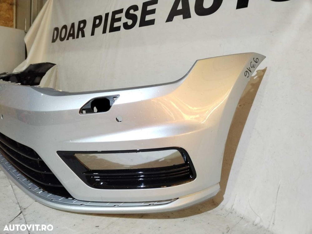 Bara fata VW Golf 7, R-Line, 2013, 2014, 2015, 2016, 2017, cod origine OE 5G0807221AL. - 2