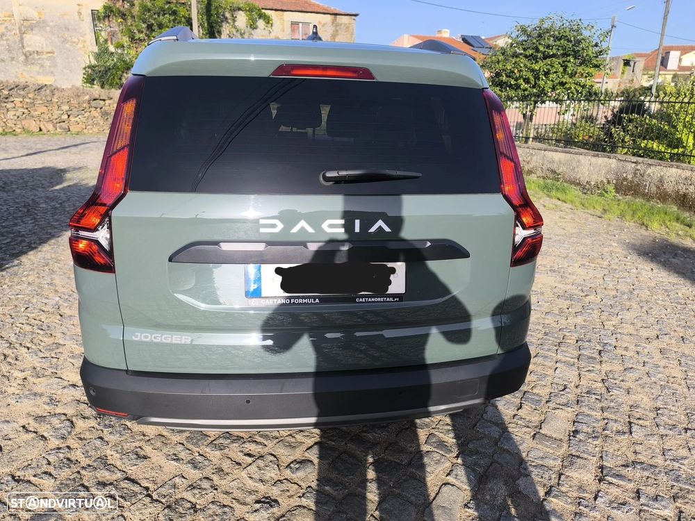 Dacia Jogger 1.0 ECO-G Expression 7L Bi-Fuel - 10